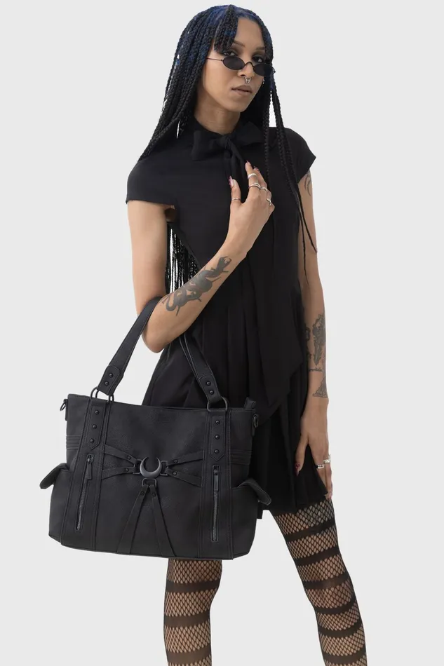 Killstar Over The Moon Bag Women Bags Travel Bags