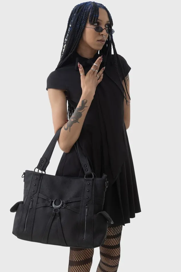 Killstar Over The Moon Bag Women Bags Travel Bags
