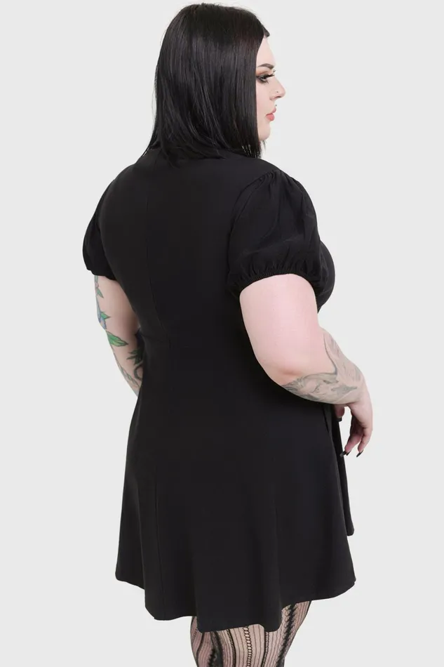 Killstar Pentaphase Dress Women Mini
