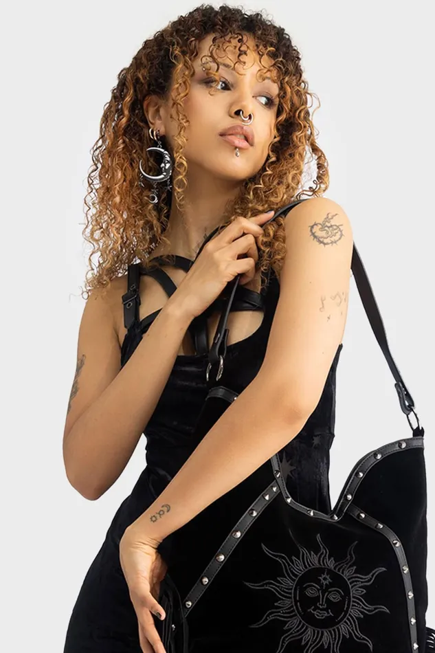 Killstar Polarity Earrings Women Earrings