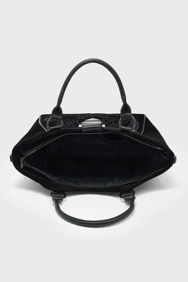 Killstar Quiet Meadow Bag Women Handbags