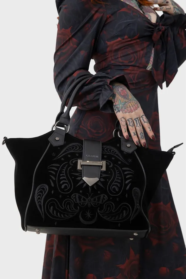 Killstar Quiet Meadow Bag Women Handbags