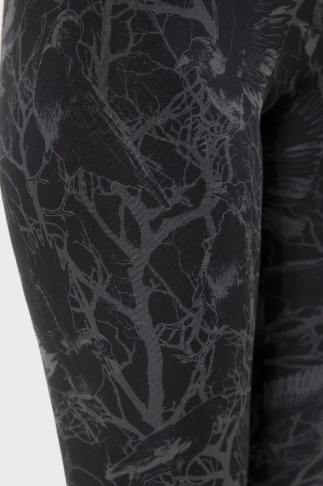 Killstar Raven Mistress Leggings Women Leggings