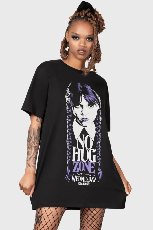 Killstar Ray Of Jet Black TShirt Men TShirts and Vests