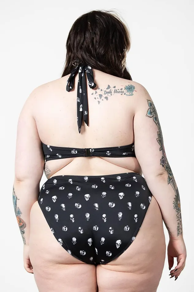 Killstar Rebel Fate Swimsuit Women Swim