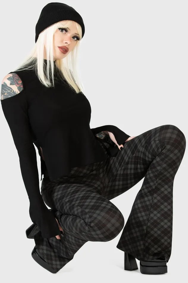 Killstar Renata Flares Women Flares