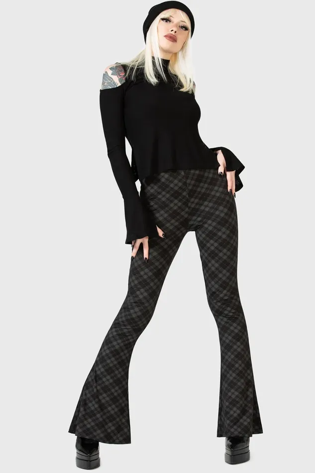 Killstar Renata Flares Women Flares