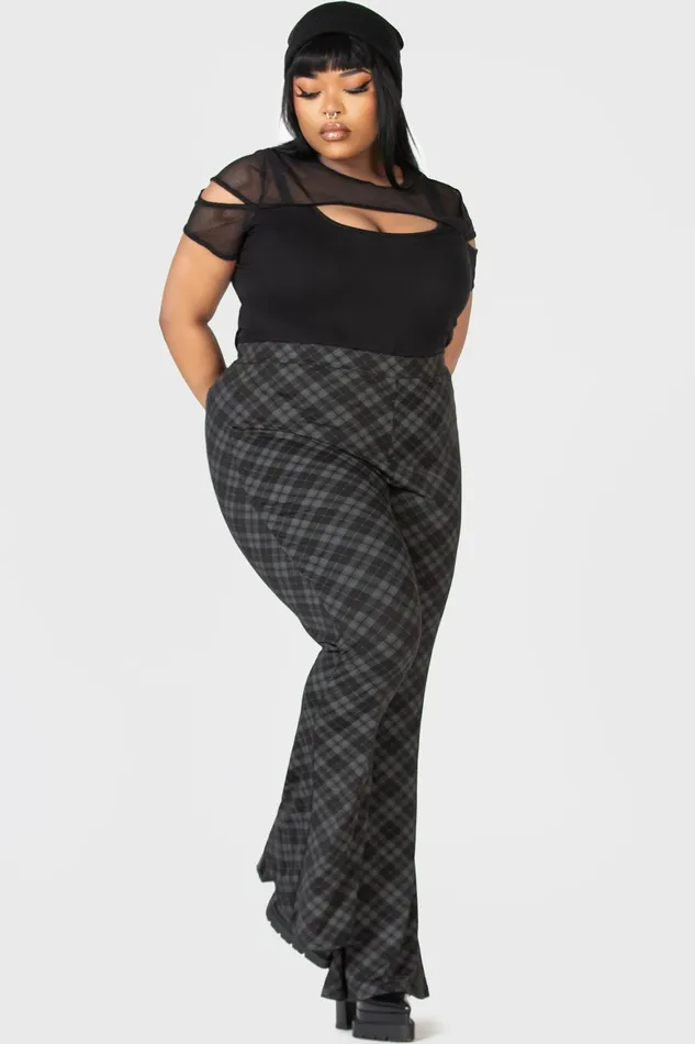Killstar Renata Flares Women Flares
