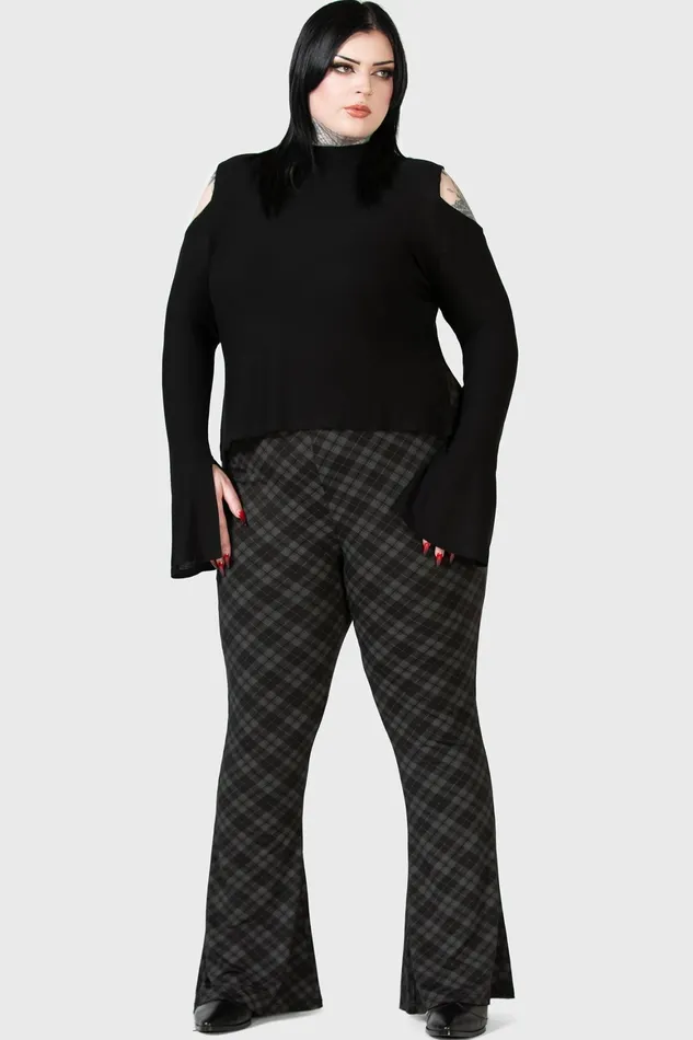 Killstar Renata Flares Women Flares