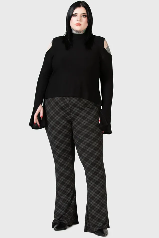 Killstar Renata Flares Women Flares