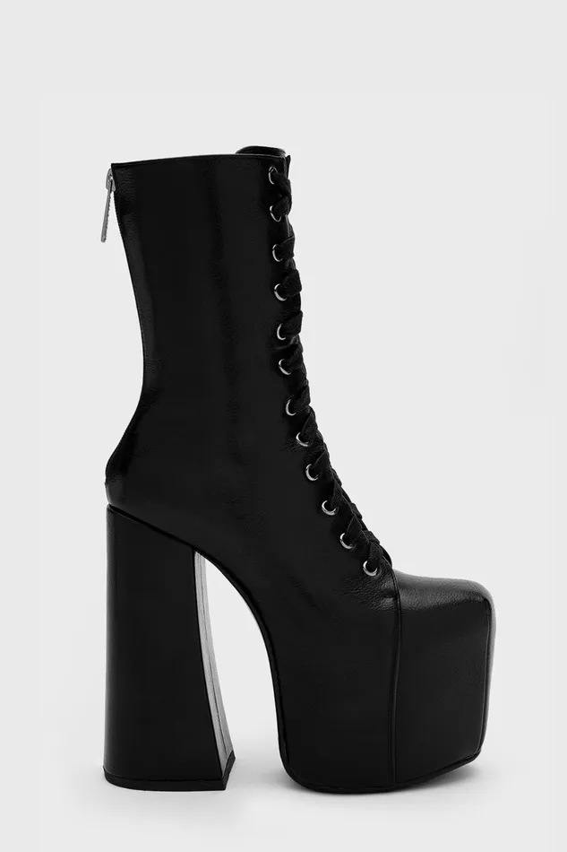 Killstar Romantic Cottage Boots Women Boots