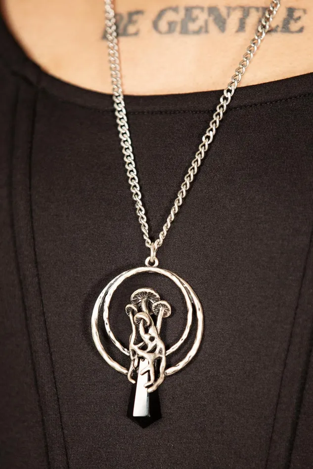 Killstar Root Of Evil Necklace Women Necklaces