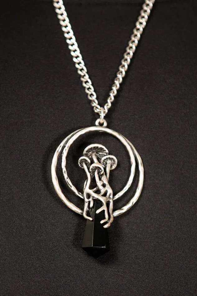Killstar Root Of Evil Necklace Women Necklaces