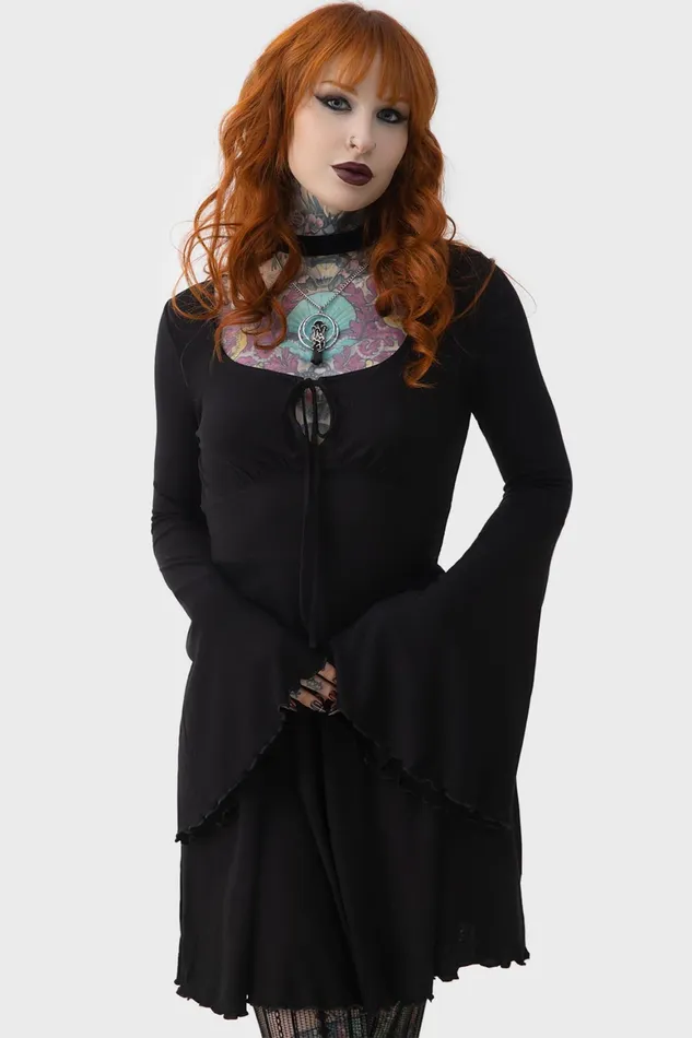 Killstar Rose039s Revenge Dress Women Mini