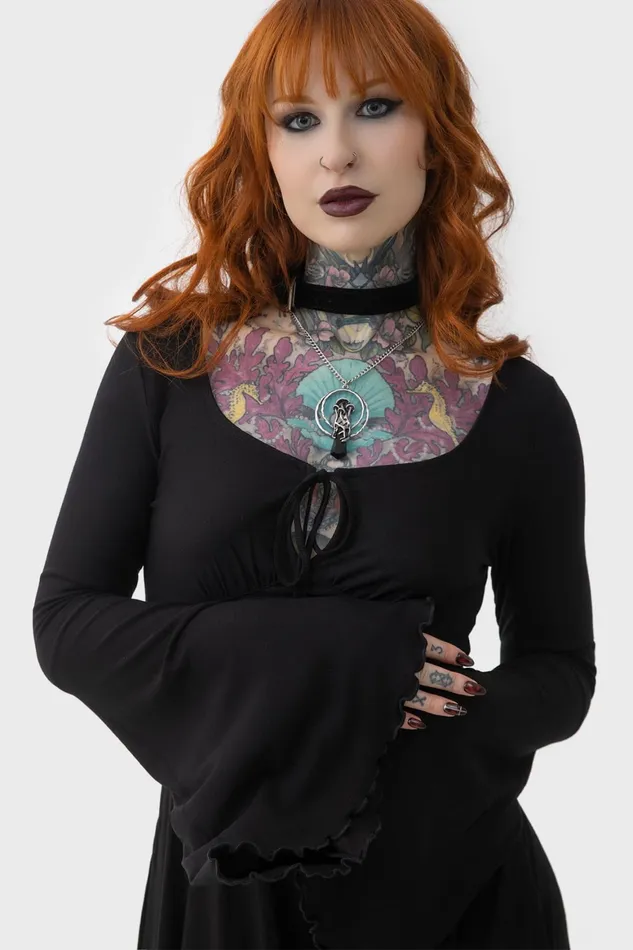 Killstar Rose039s Revenge Dress Women Mini