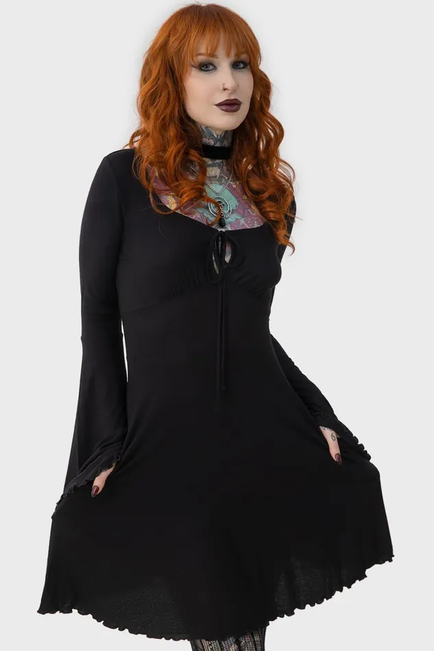 Killstar Rose039s Revenge Dress Women Mini