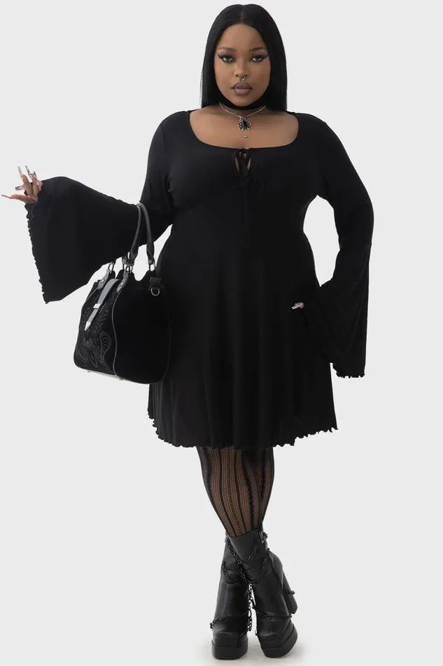 Killstar Rose039s Revenge Dress Women Mini