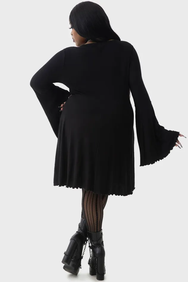 Killstar Rose039s Revenge Dress Women Mini