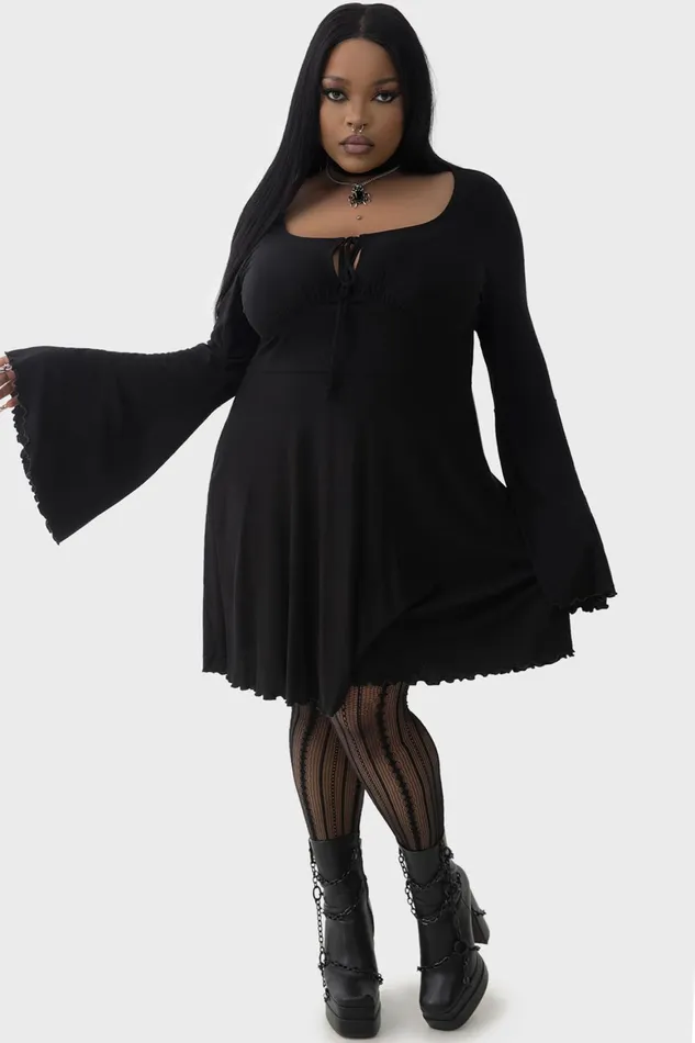 Killstar Rose039s Revenge Dress Women Mini