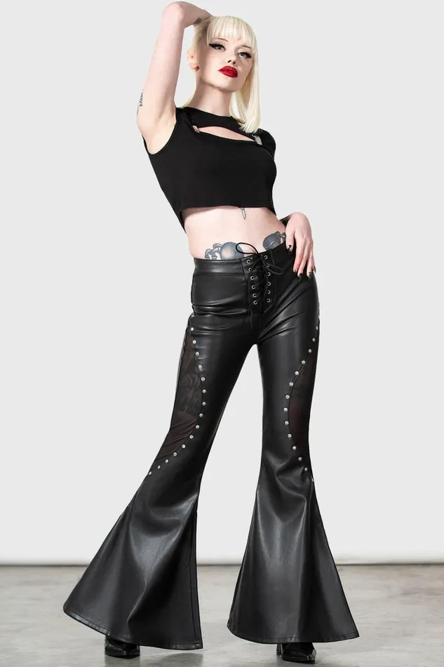 Killstar Sabina039s Sacrifice Flares Women Flares