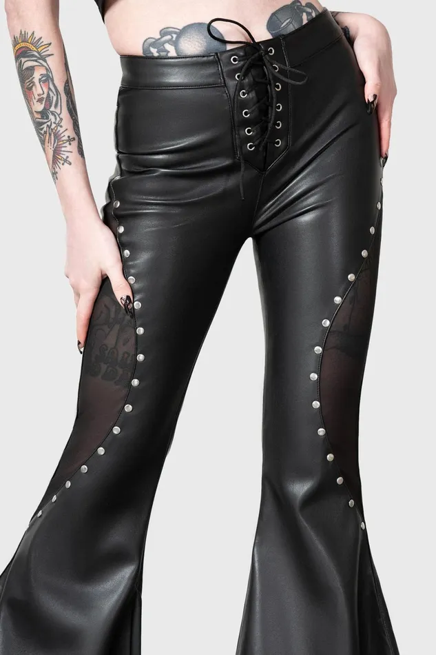 Killstar Sabina039s Sacrifice Flares Women Flares