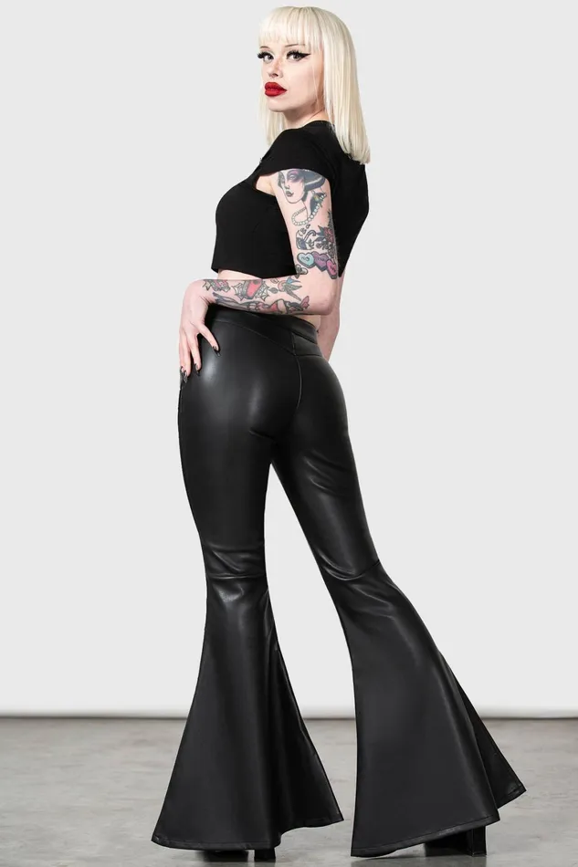 Killstar Sabina039s Sacrifice Flares Women Flares