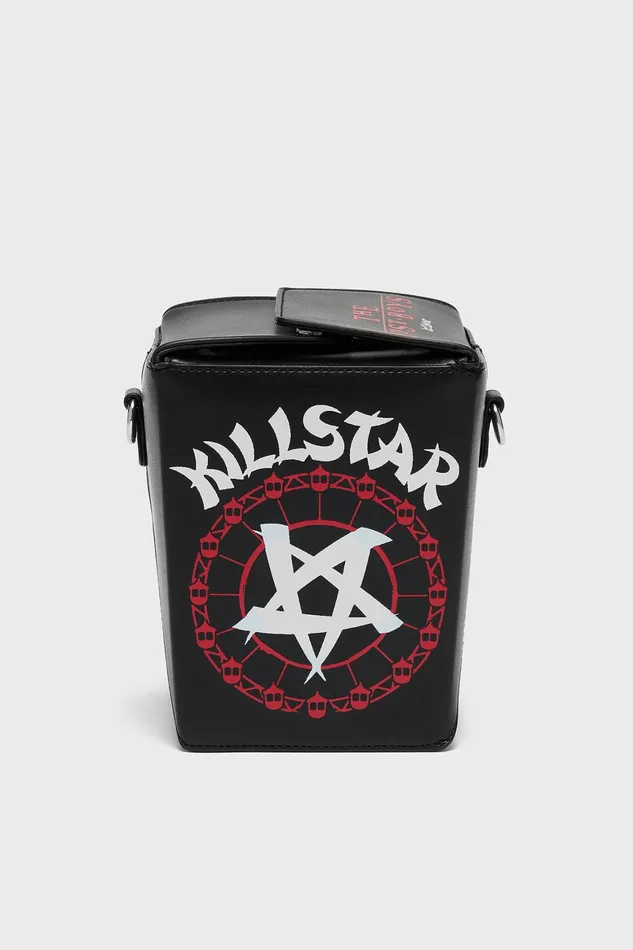 Killstar Santa Carla Takeout Handbag Women Handbags