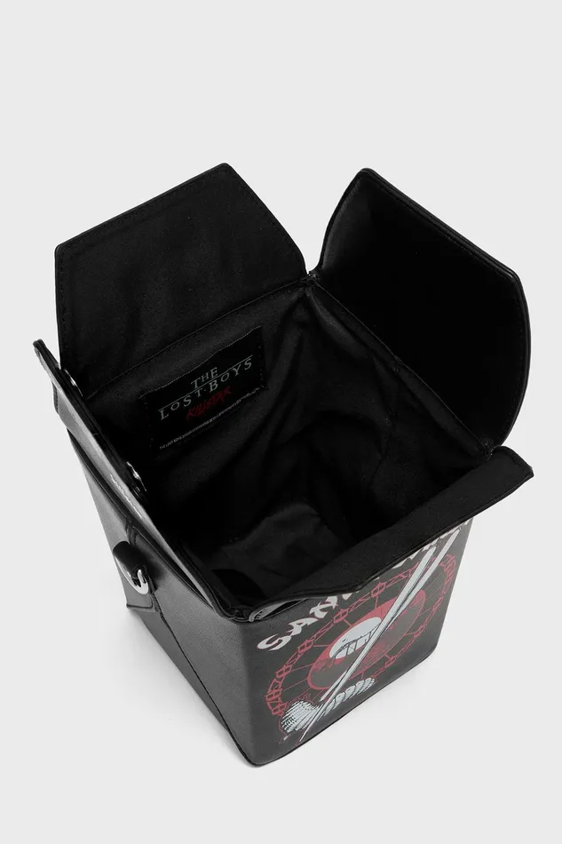 Killstar Santa Carla Takeout Handbag Women Handbags