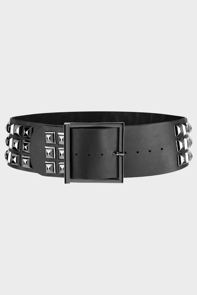 Killstar Screamer Belt Women Harnesses and Belts