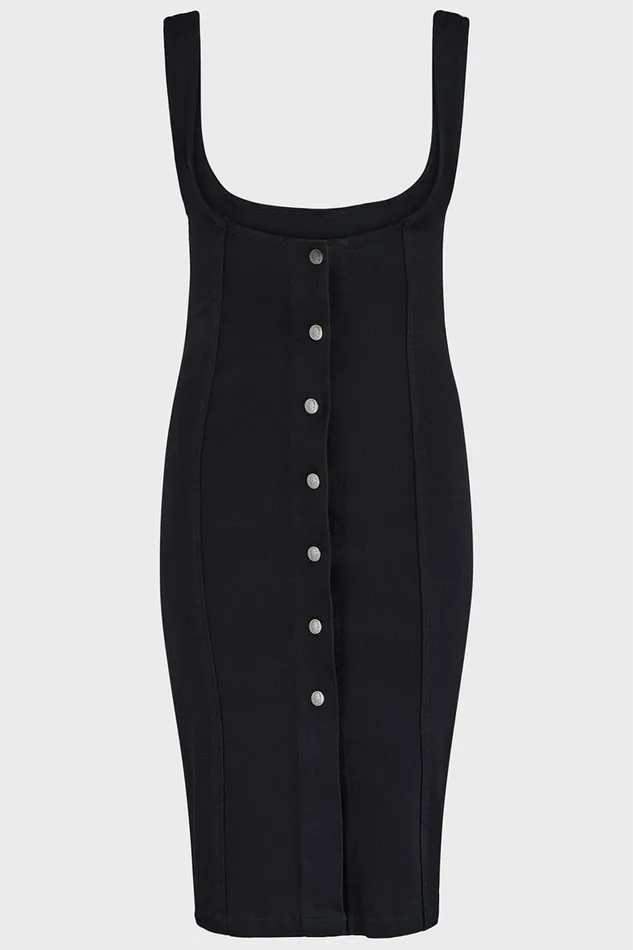 Killstar Serenella Underbust Skirt Women Midi Skirts