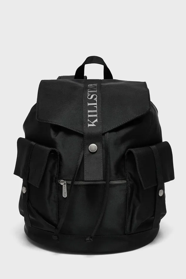 Killstar Shadow Stealer Backpack Men Accessories
