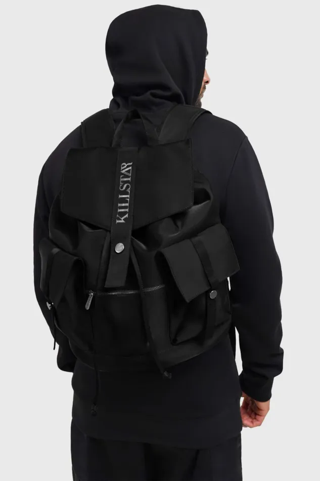 Killstar Shadow Stealer Backpack Men Accessories