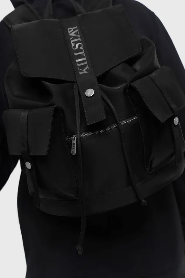 Killstar Shadow Stealer Backpack Men Accessories