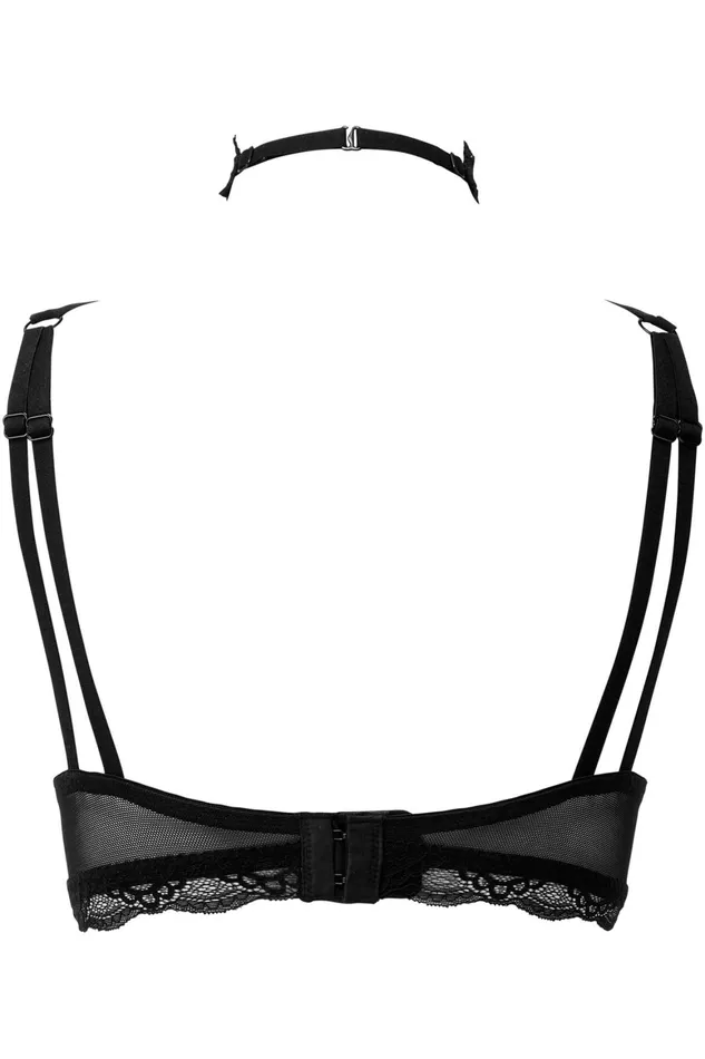Killstar She Bites Lace Bra B Women Lingerie