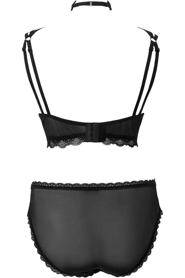 Killstar She Bites Lace Bra B Women Lingerie