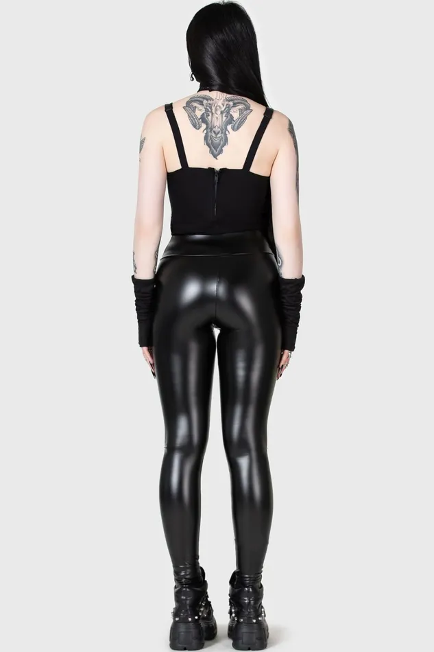 Killstar Solaria Leggings Women Leggings