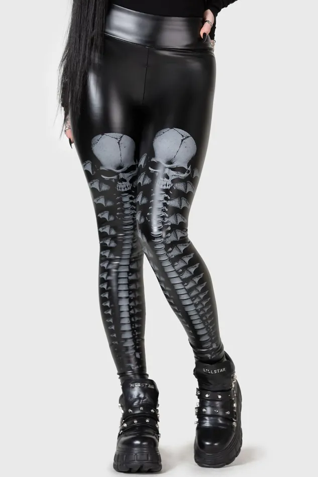 Killstar Solaria Leggings Women Leggings