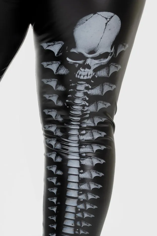 Killstar Solaria Leggings Women Leggings