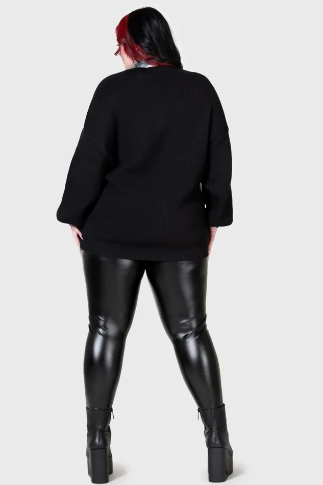 Killstar Solaria Leggings Women Leggings