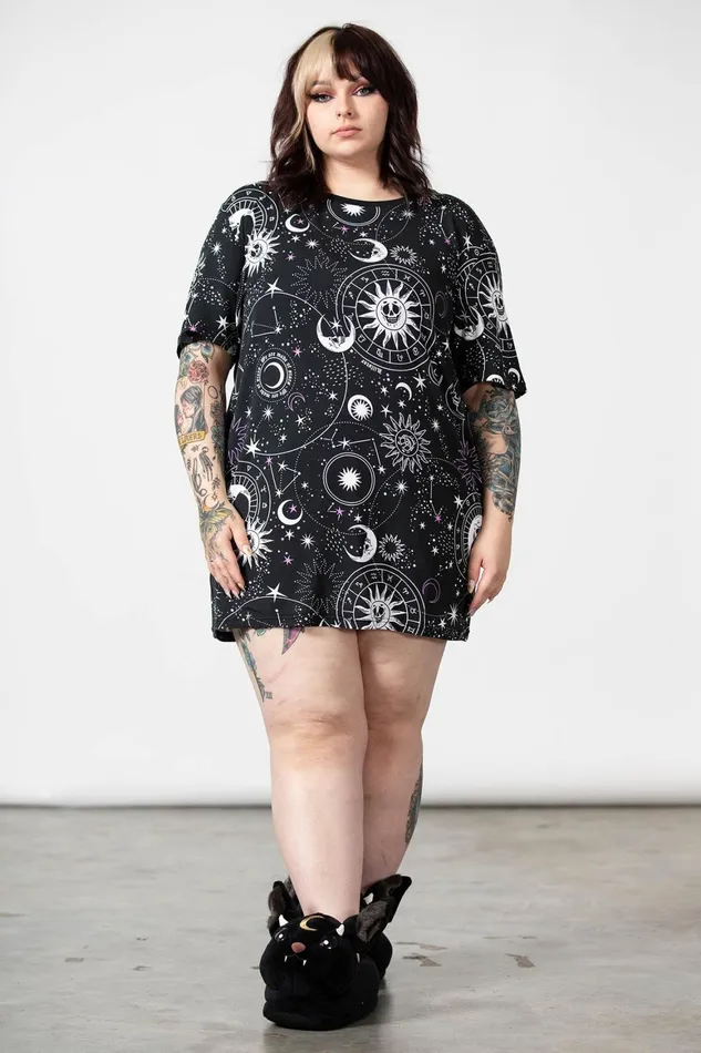 Killstar Solstice TShirt Men TShirts and Vests