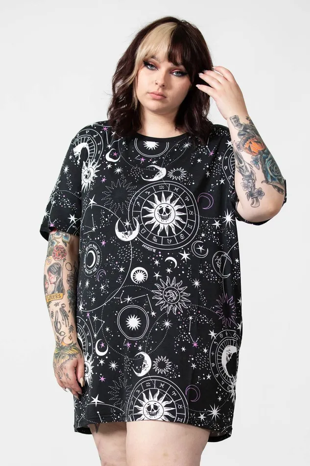 Killstar Solstice TShirt Men TShirts and Vests