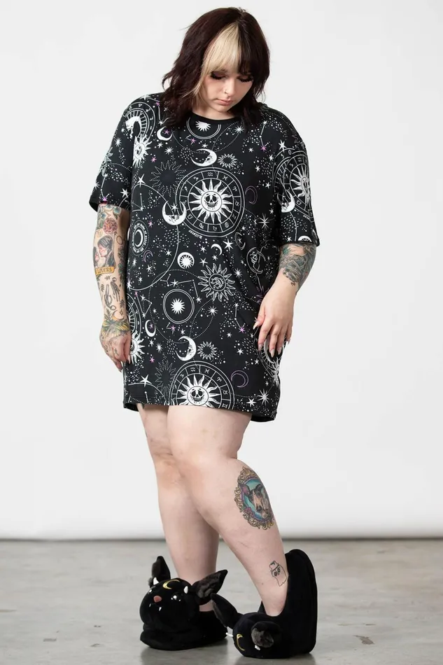 Killstar Solstice TShirt Men TShirts and Vests