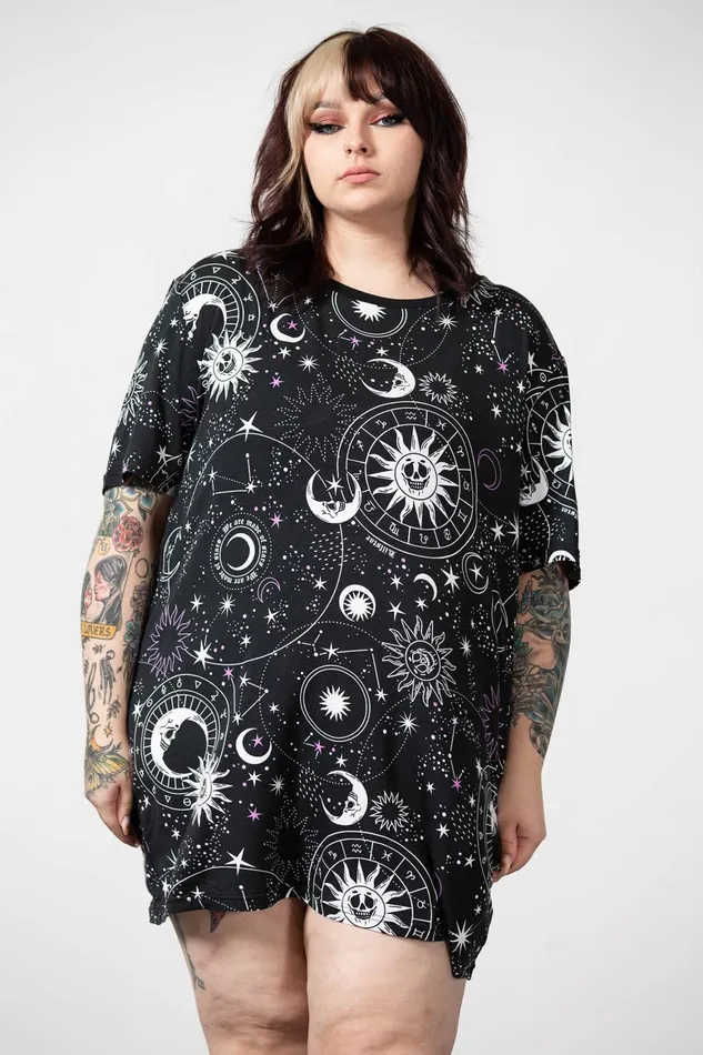 Killstar Solstice TShirt Men TShirts and Vests