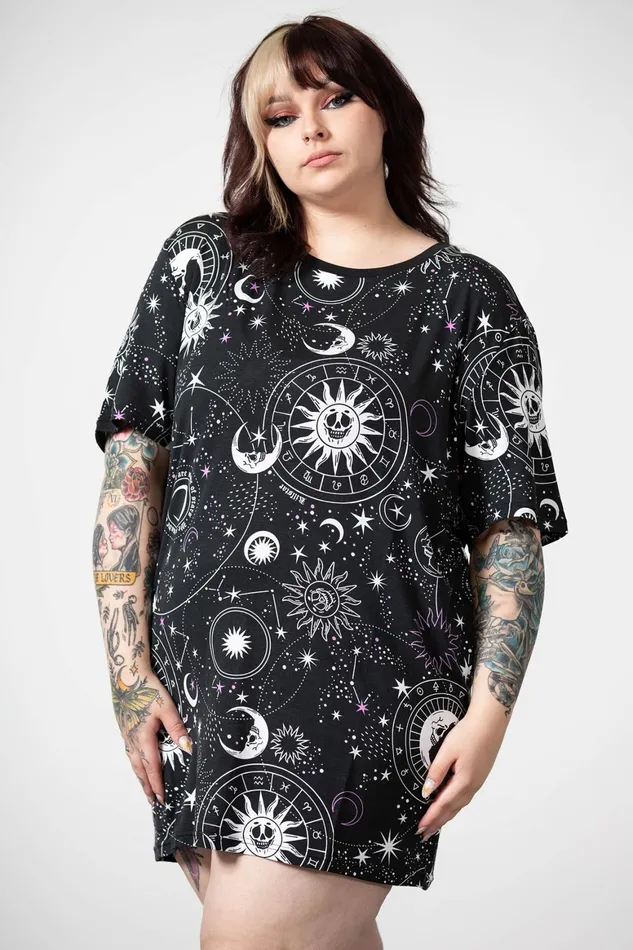 Killstar Solstice TShirt Men TShirts and Vests