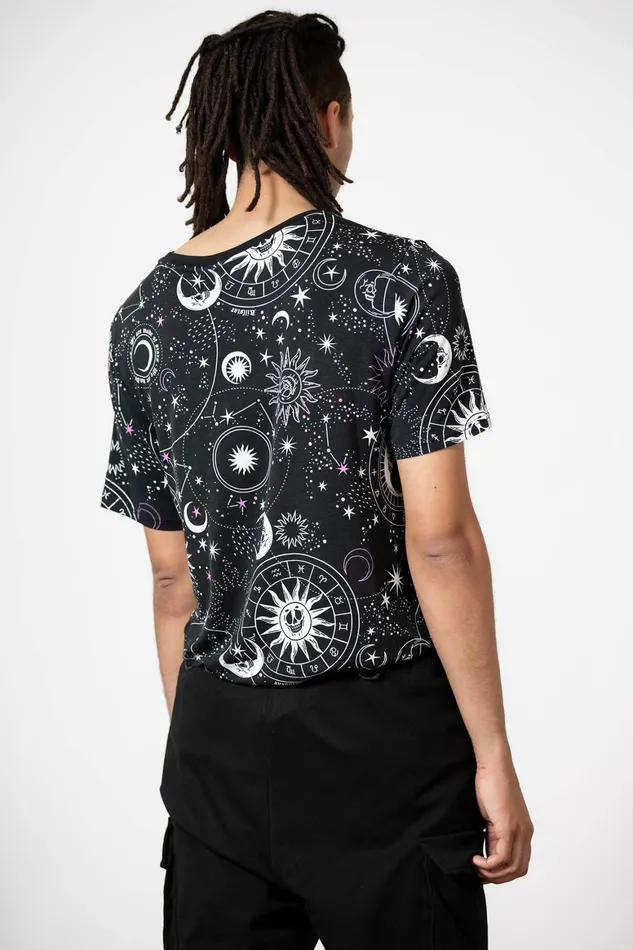 Killstar Solstice TShirt Men TShirts and Vests