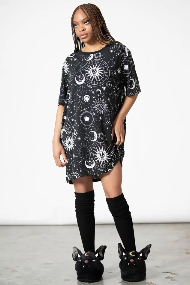 Killstar Solstice TShirt Men TShirts and Vests