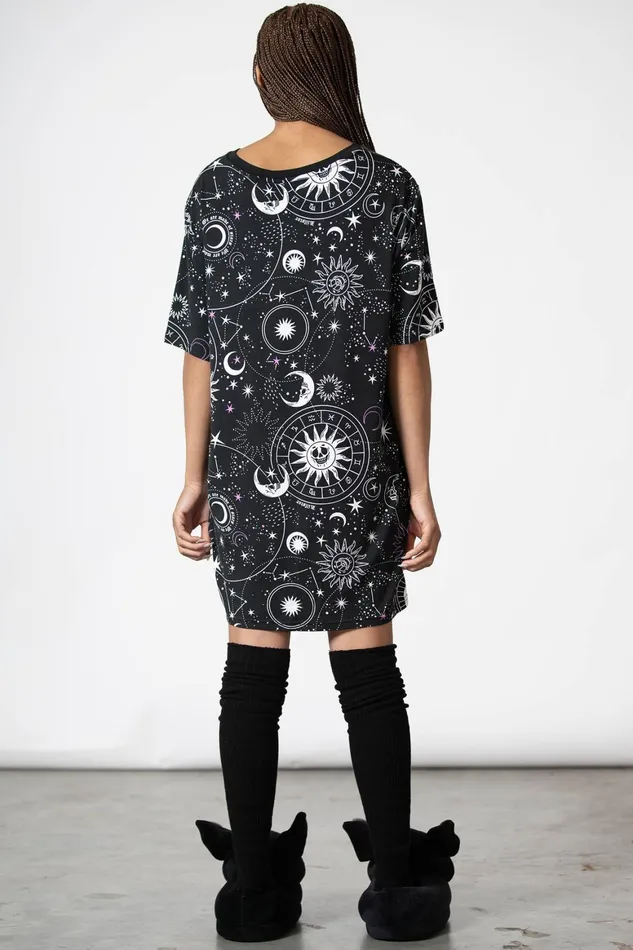 Killstar Solstice TShirt Men TShirts and Vests