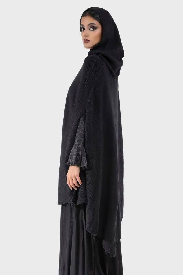Killstar Spectral Cloak Women Cloaks