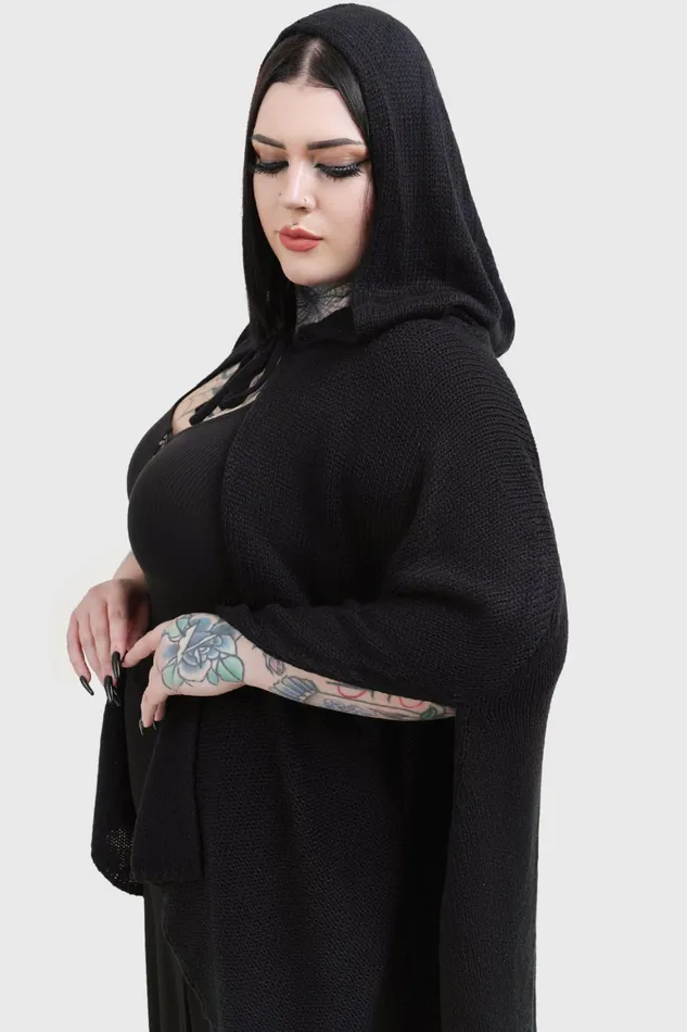 Killstar Spectral Cloak Women Cloaks