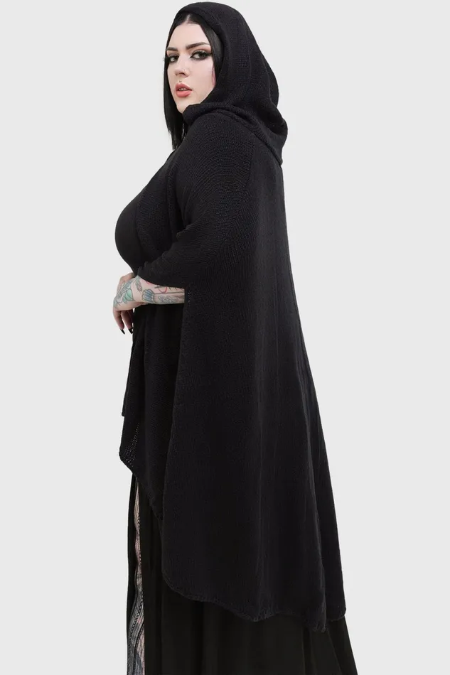 Killstar Spectral Cloak Women Cloaks